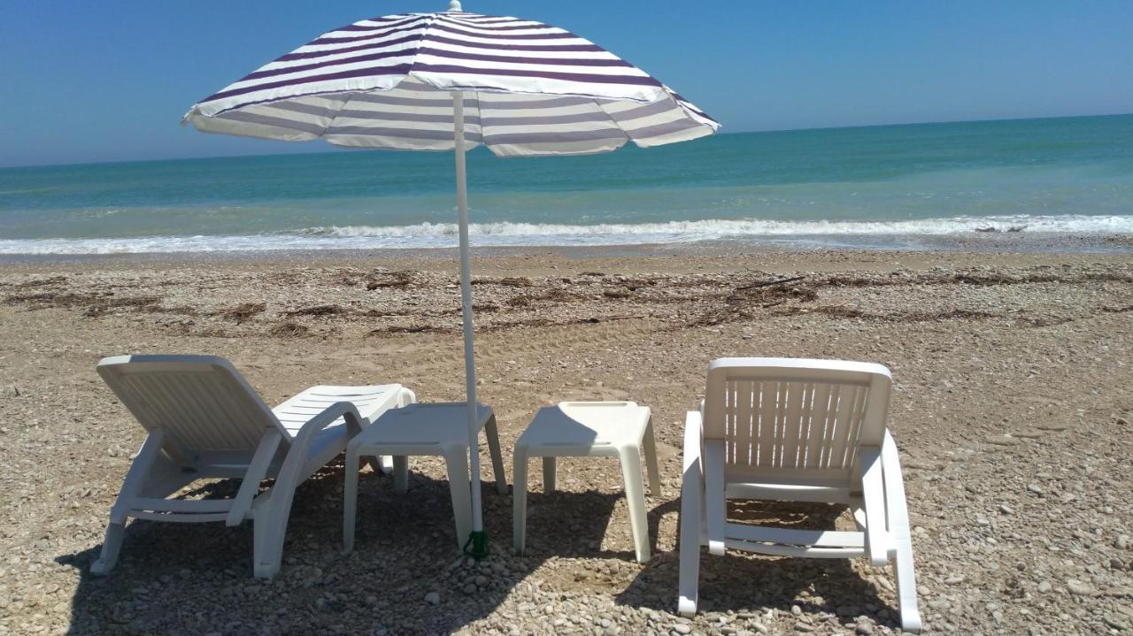 Villaggio Degli Angeli Scerne Pineto מראה חיצוני תמונה