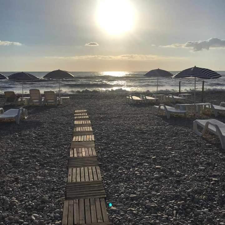 Villaggio Degli Angeli Scerne Pineto מראה חיצוני תמונה