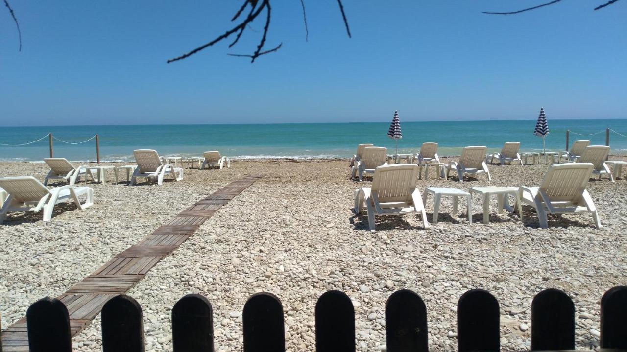 Villaggio Degli Angeli Scerne Pineto מראה חיצוני תמונה