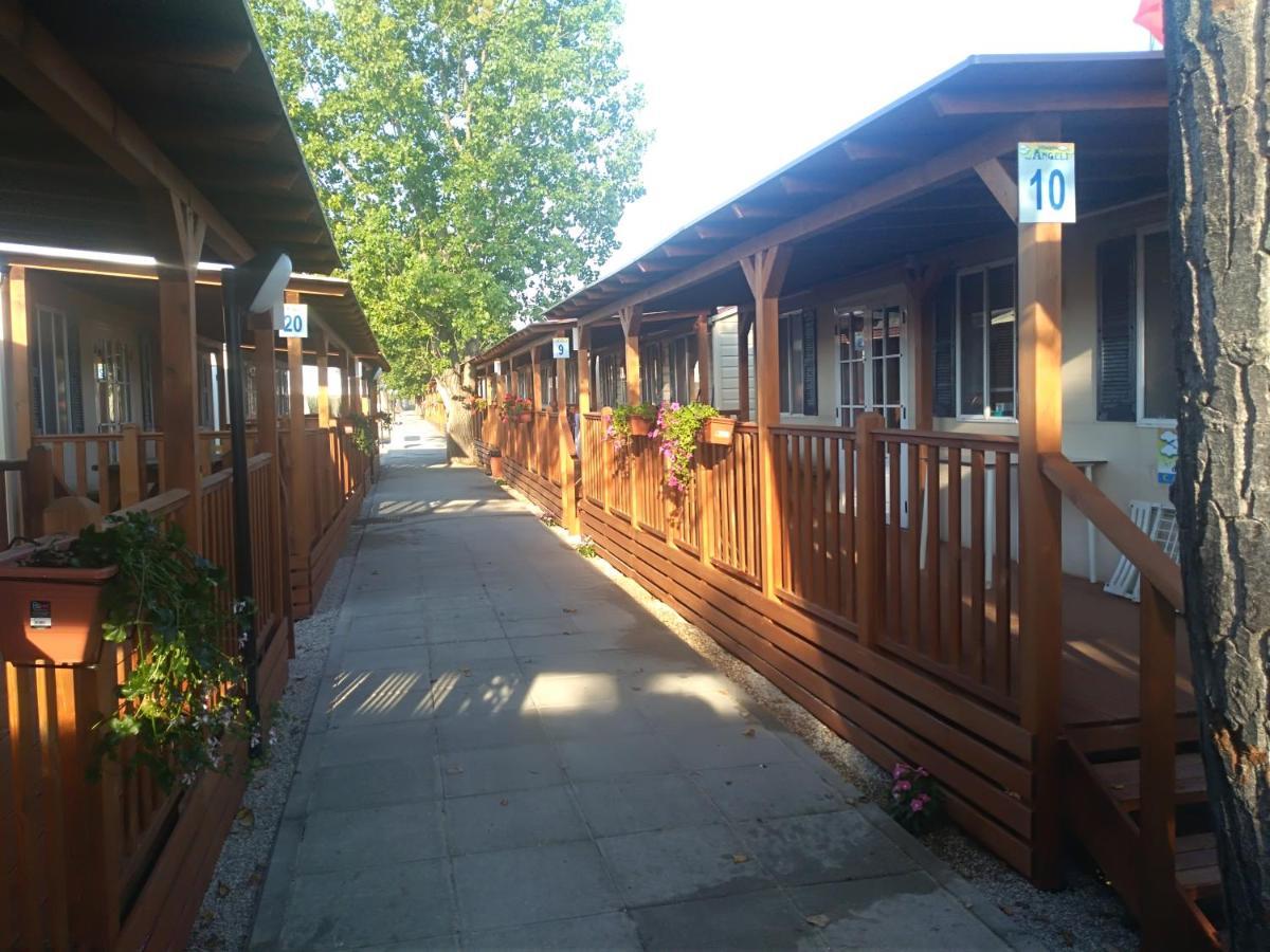 Villaggio Degli Angeli Scerne Pineto מראה חיצוני תמונה