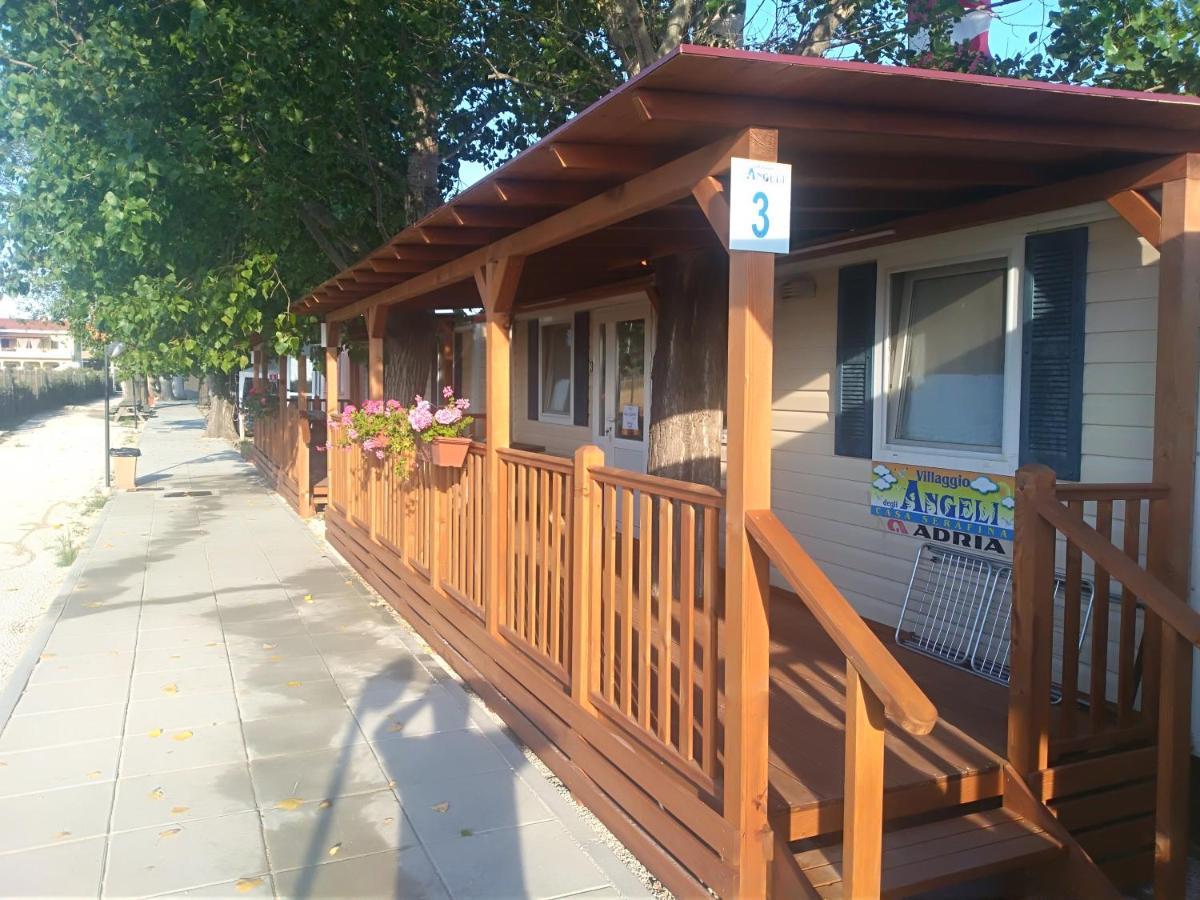 Villaggio Degli Angeli Scerne Pineto מראה חיצוני תמונה