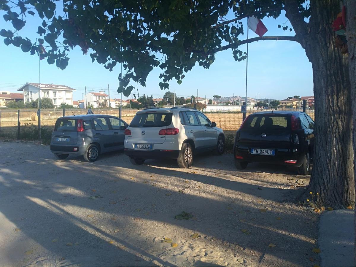Villaggio Degli Angeli Scerne Pineto מראה חיצוני תמונה