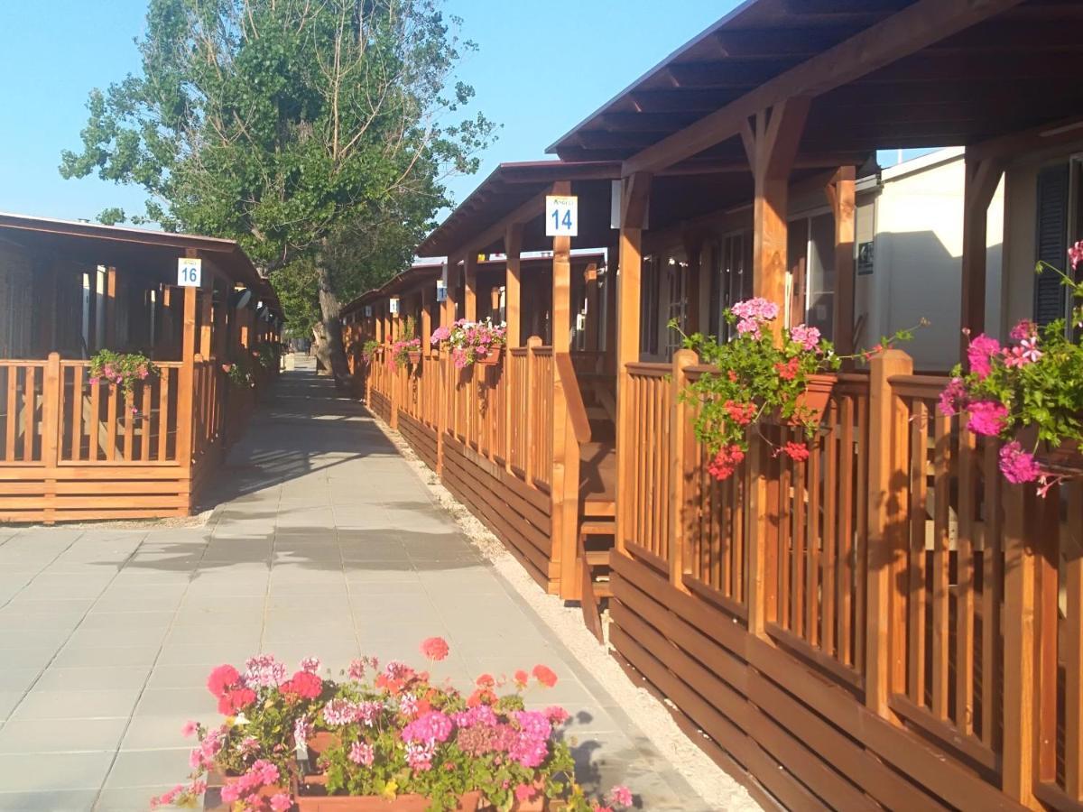 Villaggio Degli Angeli Scerne Pineto מראה חיצוני תמונה