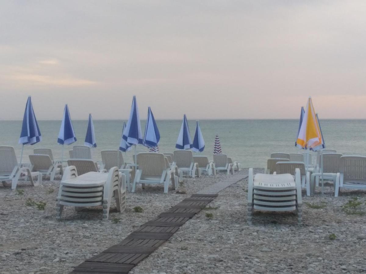 Villaggio Degli Angeli Scerne Pineto מראה חיצוני תמונה