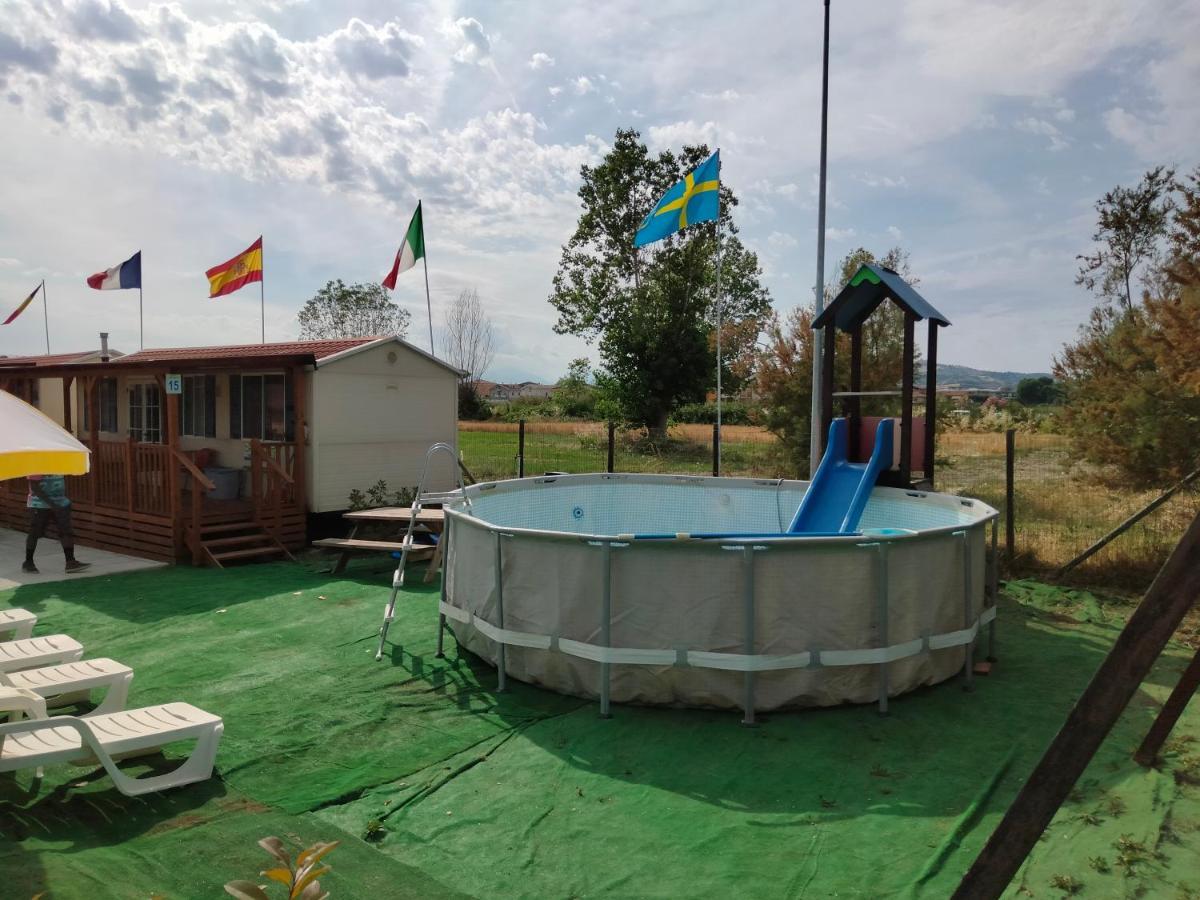Villaggio Degli Angeli Scerne Pineto מראה חיצוני תמונה