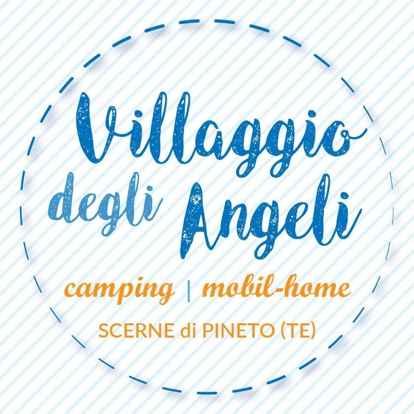 Villaggio Degli Angeli Scerne Pineto מראה חיצוני תמונה
