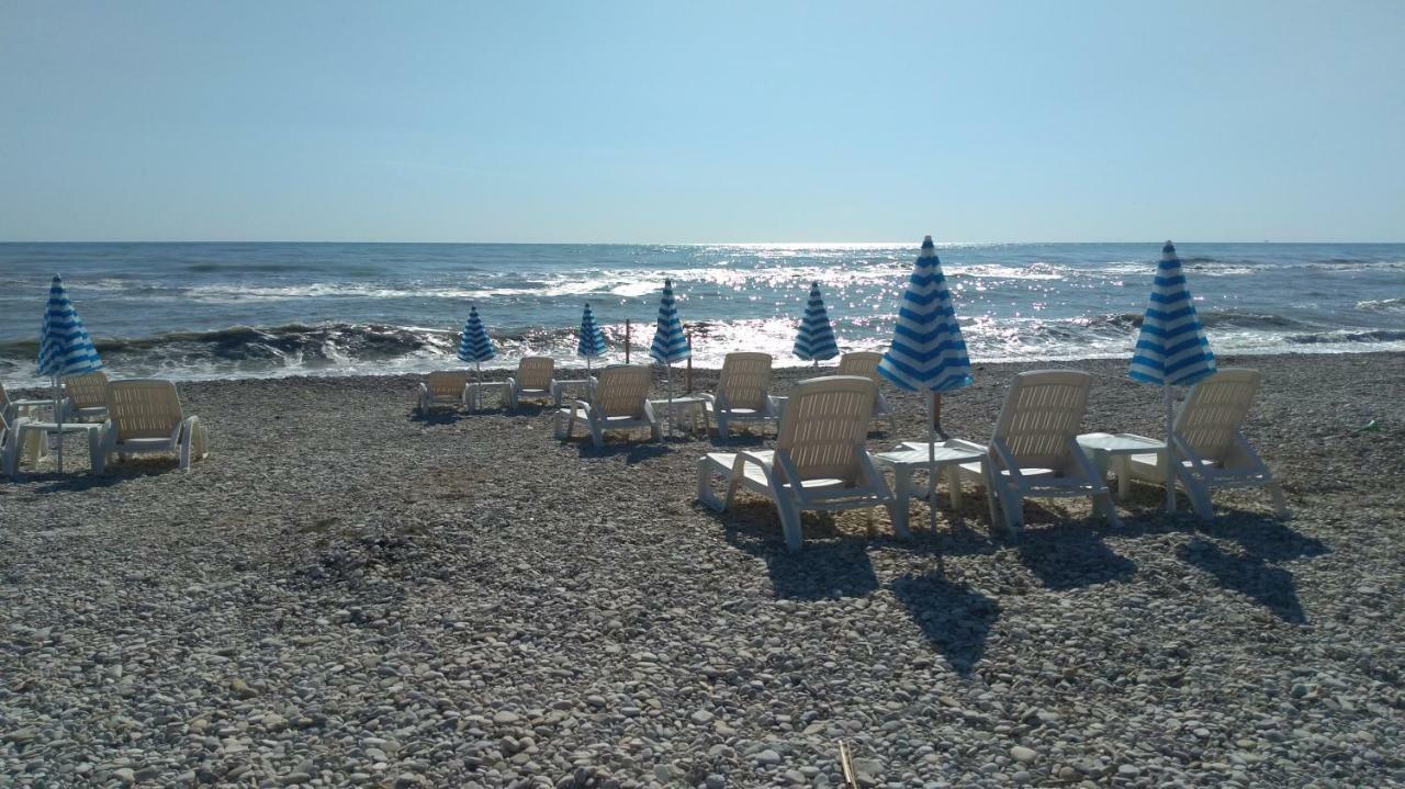 Villaggio Degli Angeli Scerne Pineto מראה חיצוני תמונה